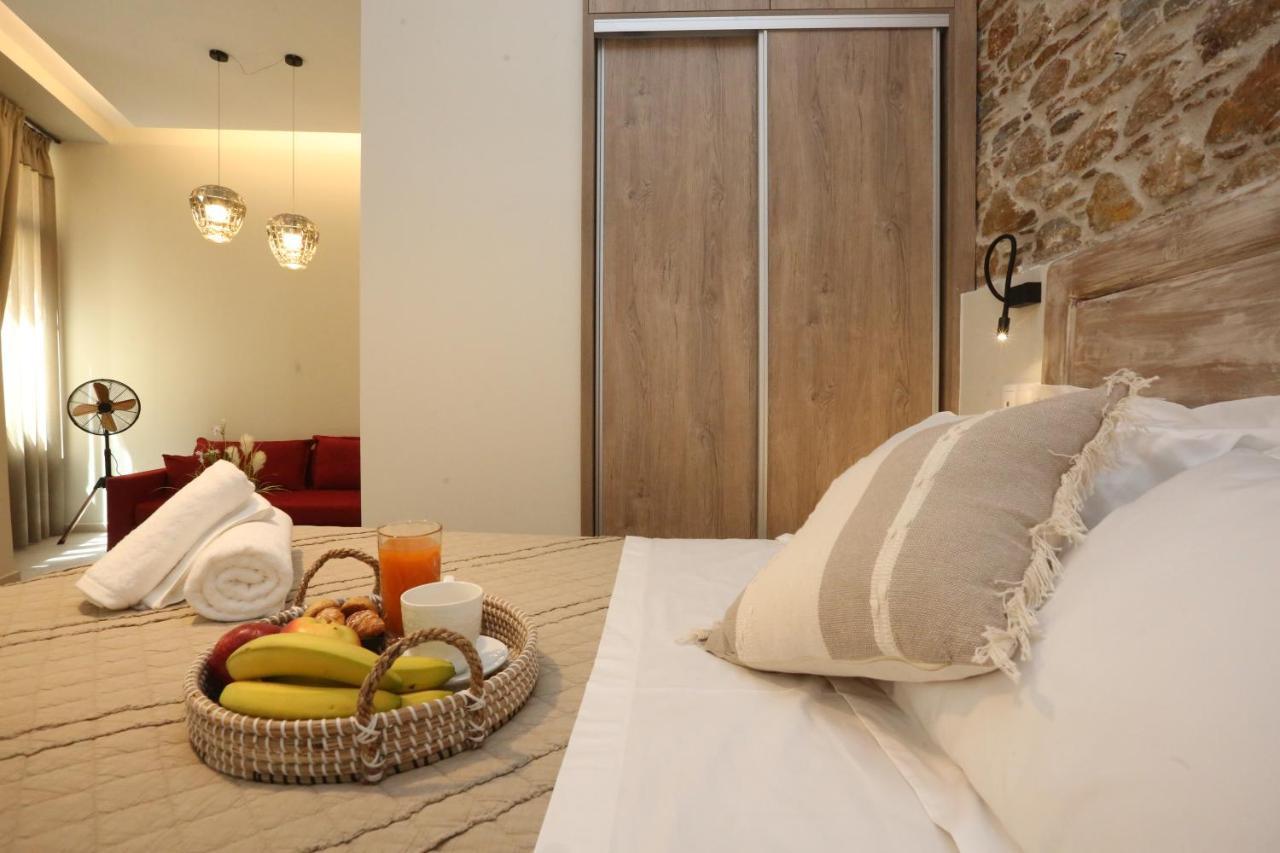 One Suite Syros Ermoupoli Buitenkant foto