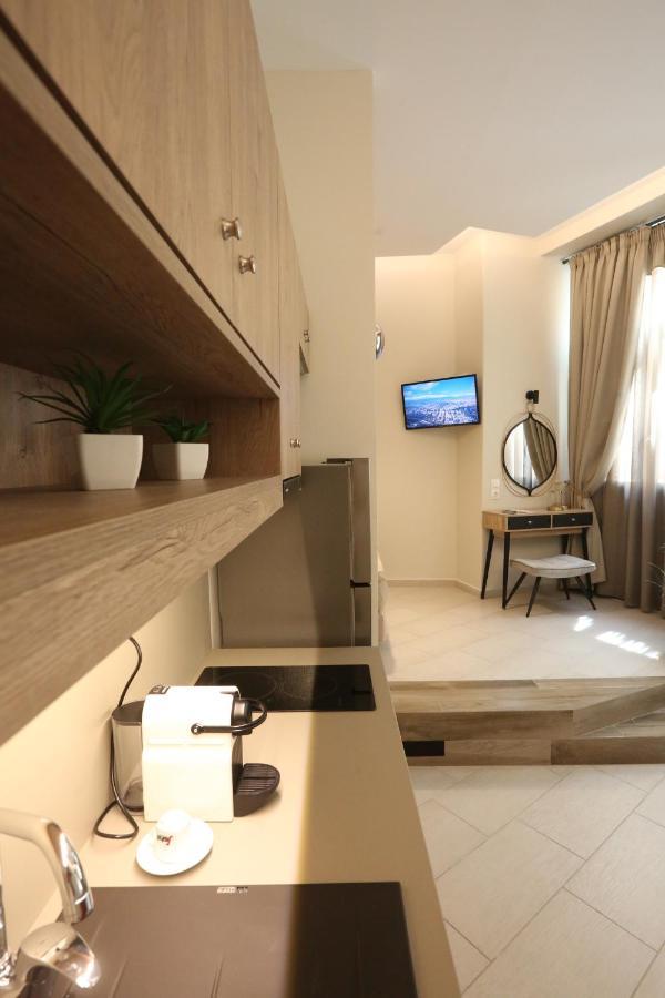 One Suite Syros Ermoupoli Buitenkant foto