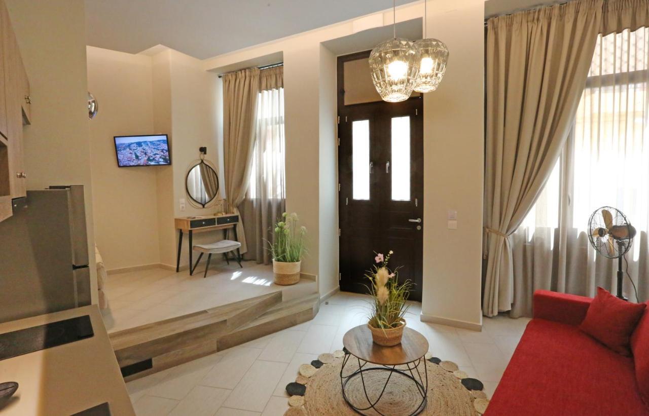 One Suite Syros Ermoupoli Buitenkant foto