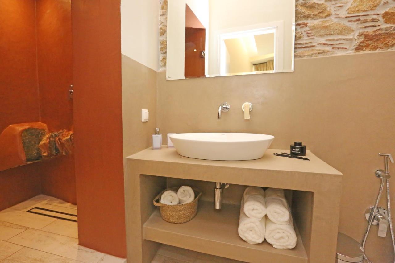One Suite Syros Ermoupoli Buitenkant foto